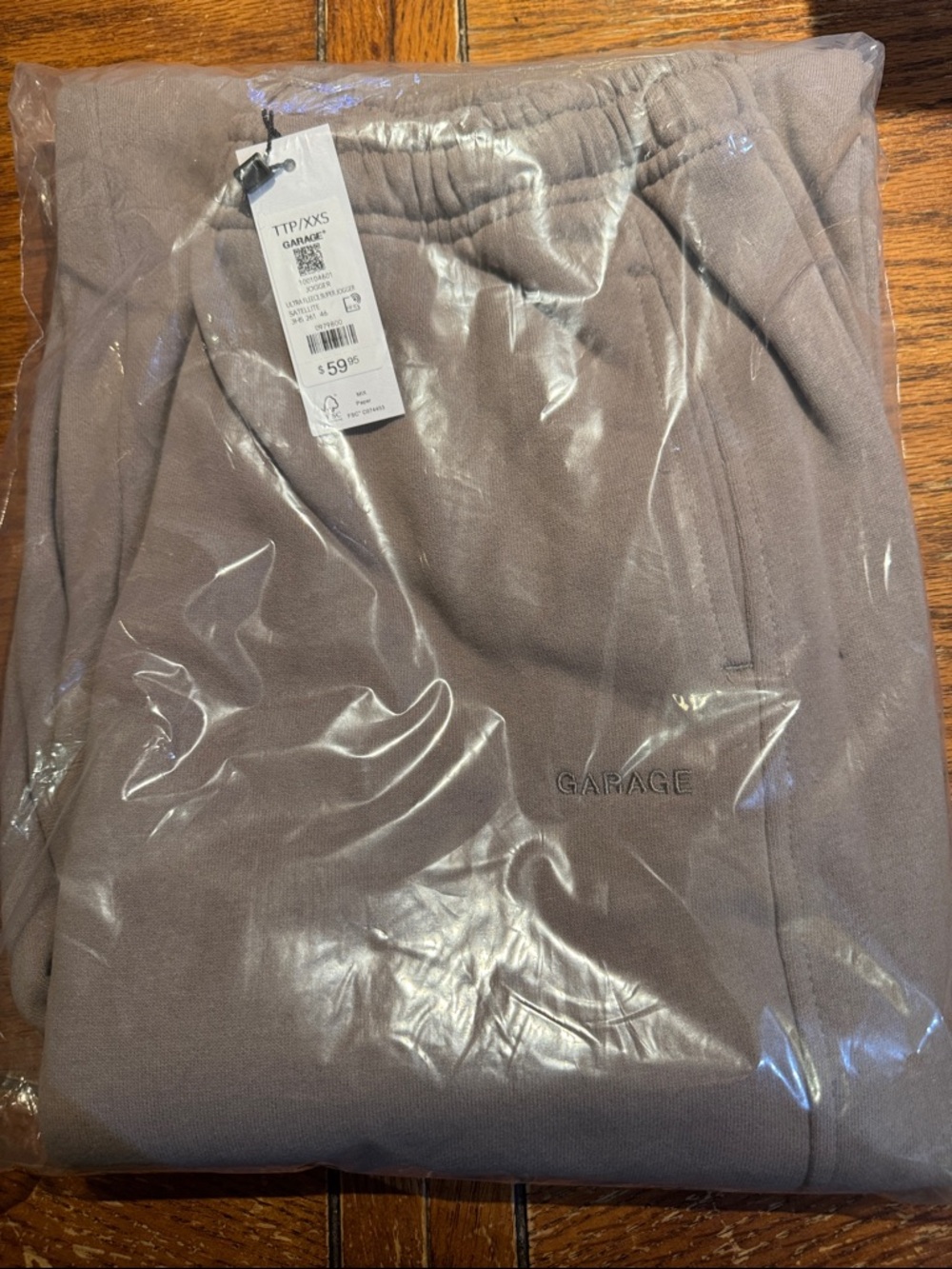 Garage Ultra Fleece Super Jogger
